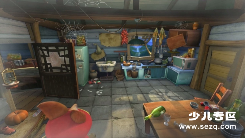 熊出没之环球大冒险 - 动画资源画廊第8张