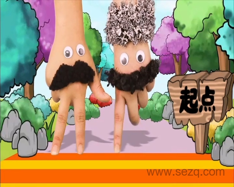 巧虎快乐版3~4岁2016年1月~12月 - 动画资源画廊第3张