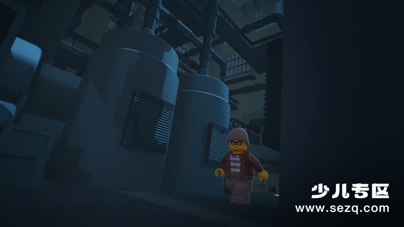 乐高城市大冒险 - 动画资源画廊第7张