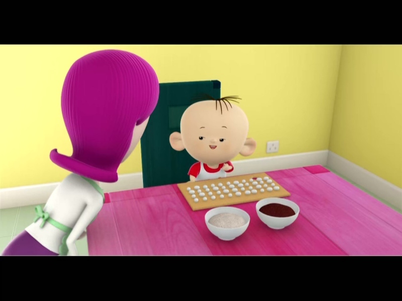 大耳朵图图 彩色小世界 - 动画资源画廊第5张