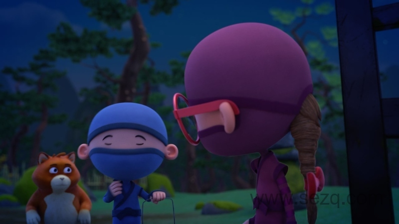 哈啰忍者 - 动画资源画廊第7张