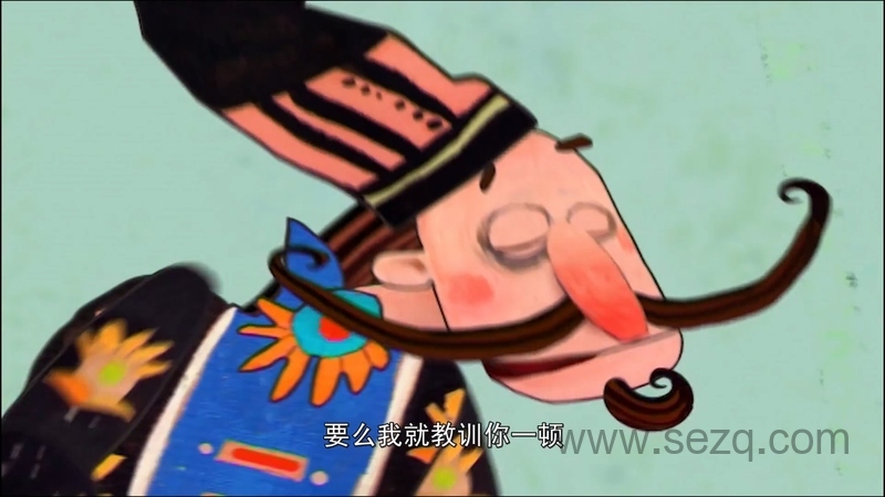 天方夜糖 - 动画资源画廊第9张