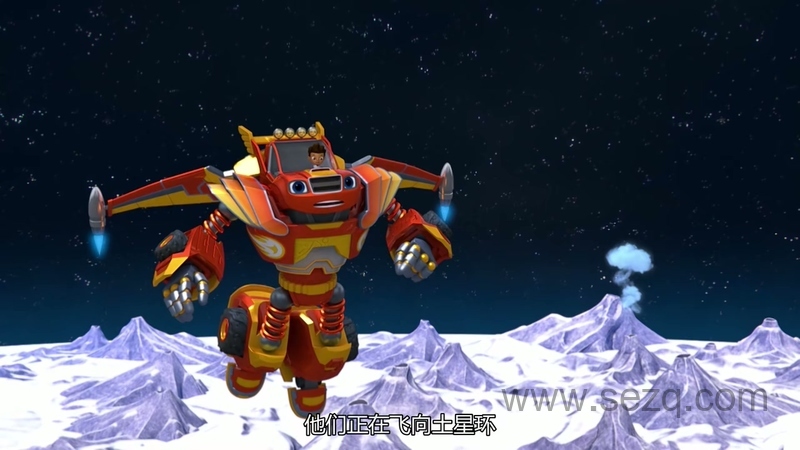 旋风战车队 - 动画资源画廊第9张