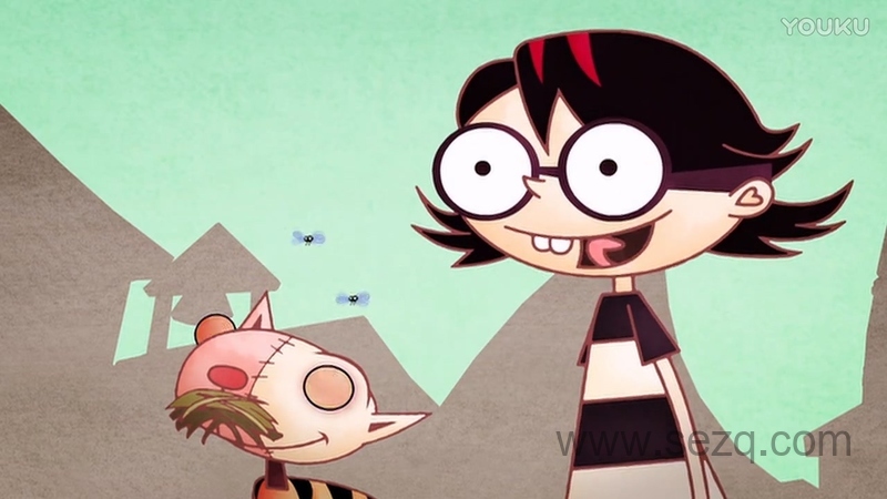 弗兰肯斯坦的猫 - 动画资源画廊第2张