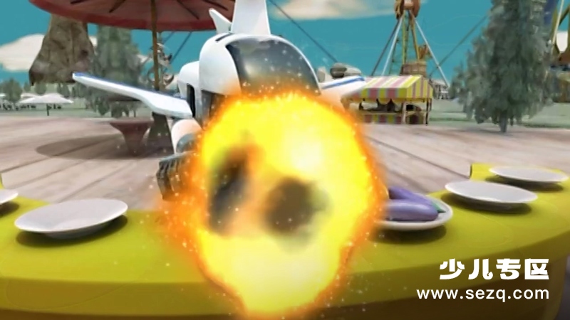 高铁侠 - 动画资源画廊第2张