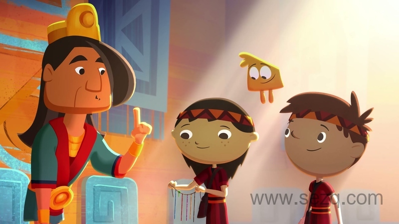 贾斯汀时间 - 动画资源画廊第2张