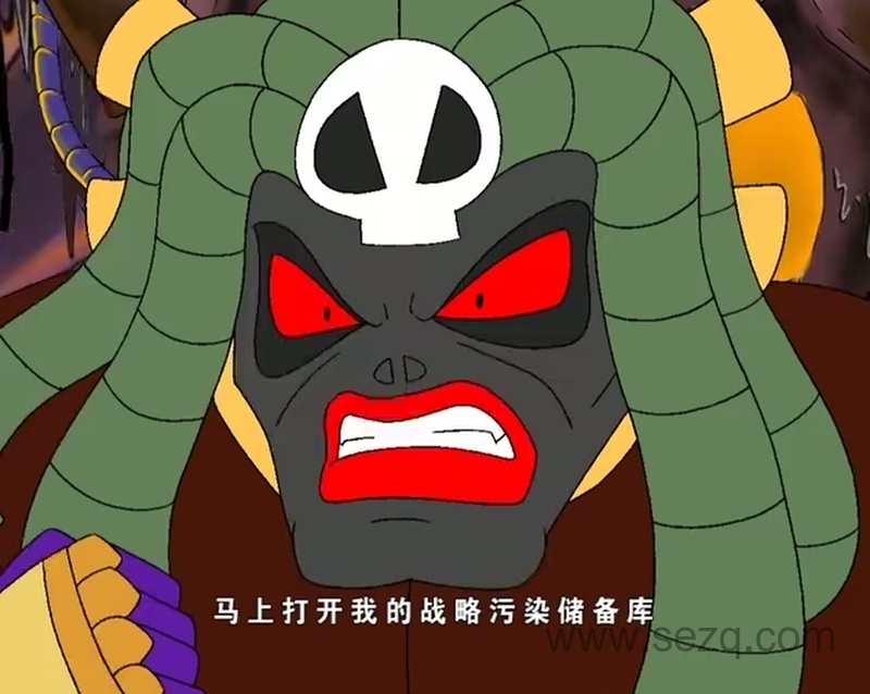 环保剑 - 动画资源画廊第6张