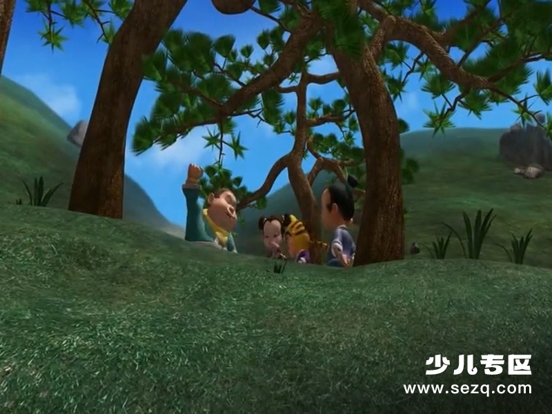 神童项橐 - 动画资源画廊第4张