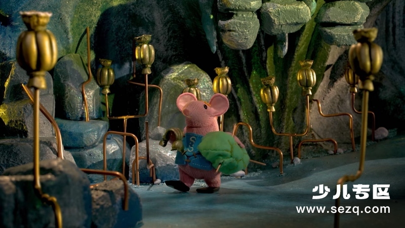 太空鼠一家 - 动画资源画廊第9张