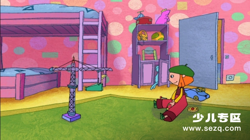 天才小露西 - 动画资源画廊第9张