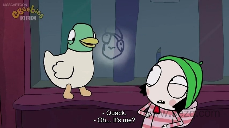 莎拉和小鸭子 - 动画资源画廊第6张