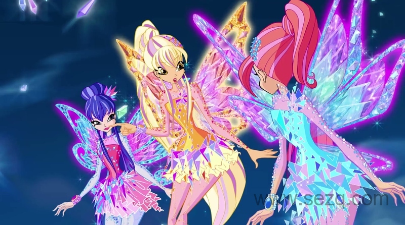 魔法俏佳人 - 动画资源画廊第4张