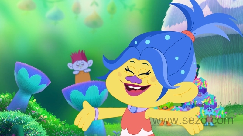 魔发精灵：翩翩起舞 - 动画资源画廊第9张