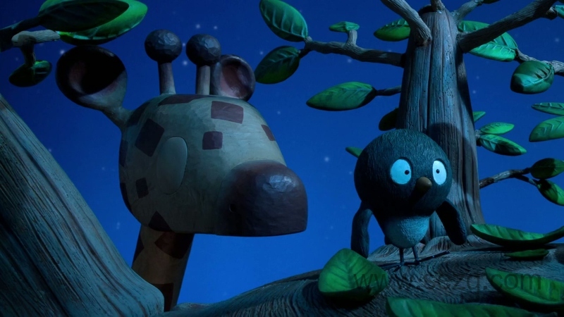 小鸟迪米 - 动画资源画廊第2张