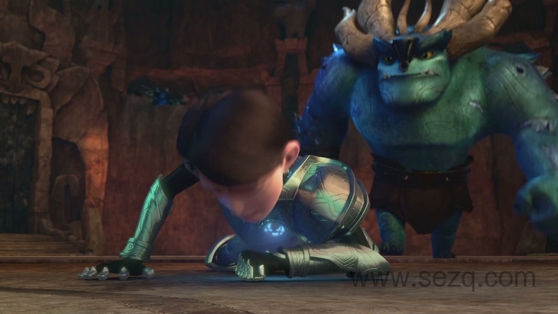 巨怪猎人 - 动画资源画廊第9张