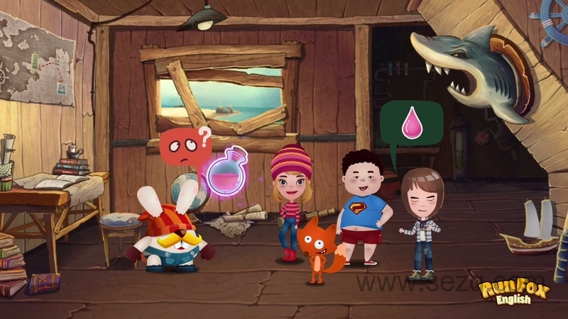 狐狸快跑 - 动画资源画廊第9张