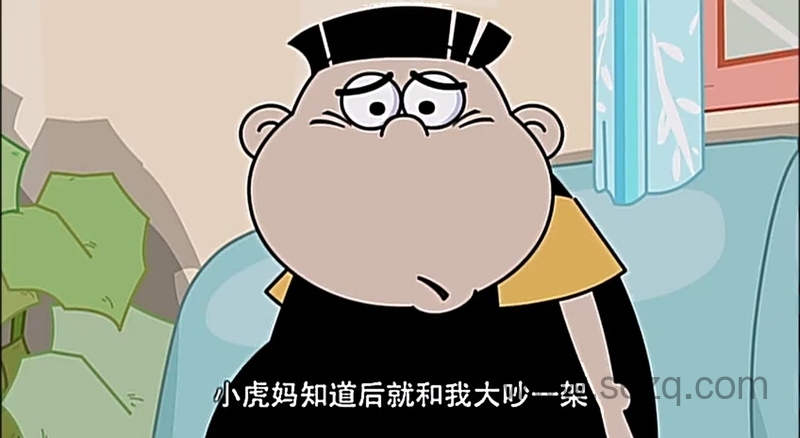 老呆和小呆 - 动画资源画廊第8张