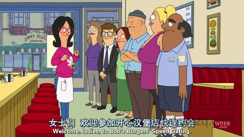 开心汉堡店 - 动画资源画廊第4张