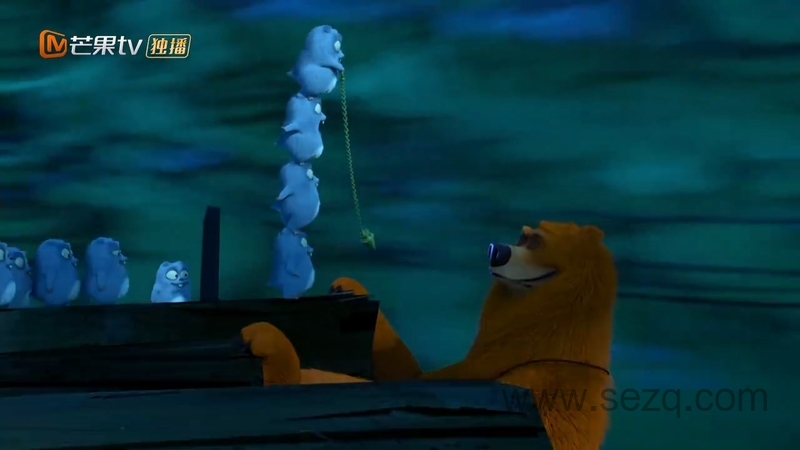 熊鼠一家 - 动画资源画廊第9张