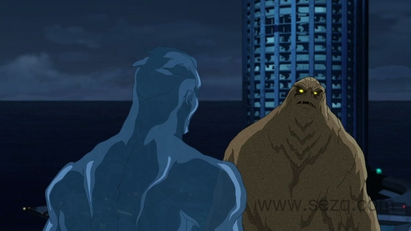 终极蜘蛛侠 - 动画资源画廊第8张