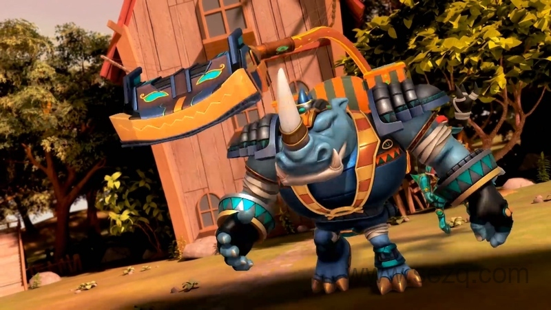 猪猪侠之梦想守卫者 - 动画资源画廊第2张