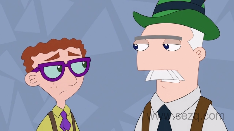 迈罗·墨菲定律 - 动画资源画廊第4张