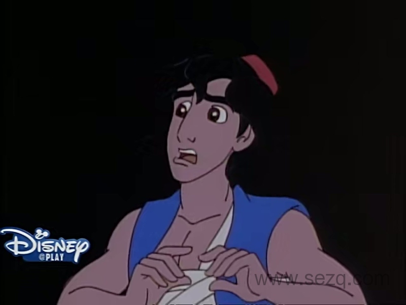 阿拉丁传奇 - 动画资源画廊第9张