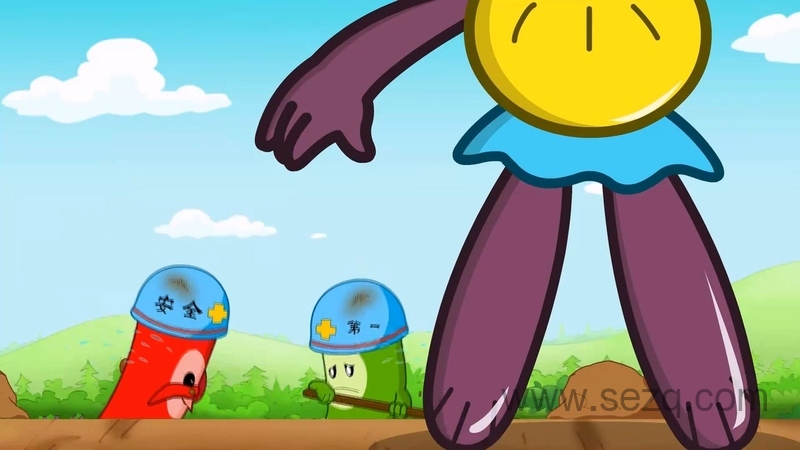 菜虫饭米粒 - 动画资源画廊第6张