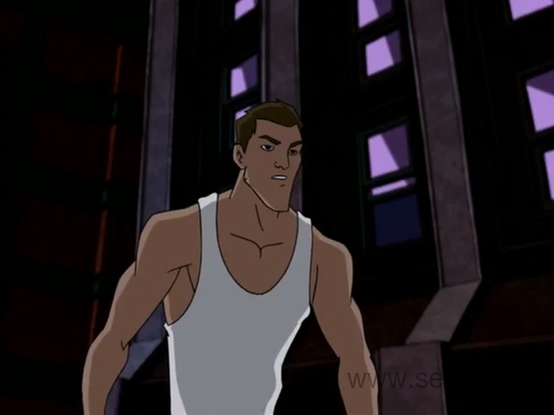 蝙蝠侠传奇 - 动画资源画廊第8张