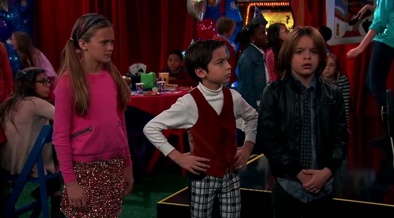 家有四宝 - 动画资源画廊第6张