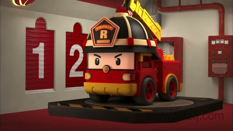 变形警车珀利 - 动画资源画廊第2张