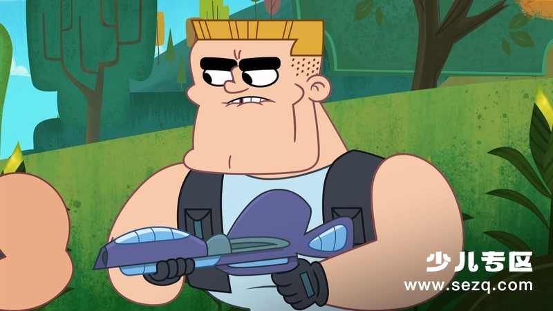 疯了！星期一 - 动画资源画廊第4张