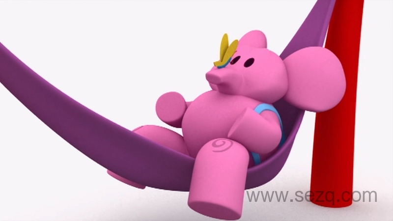 小P优优 - 动画资源画廊第4张