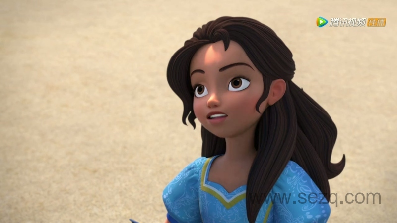 艾莲娜公主 - 动画资源画廊第8张