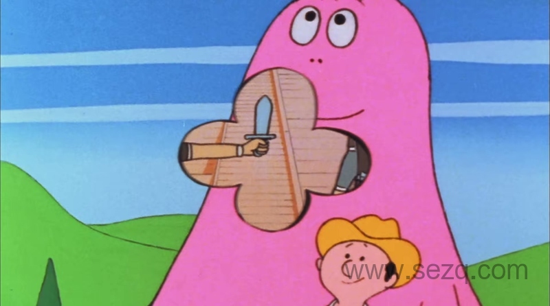 巴巴爸爸之世界环游篇 - 动画资源画廊第8张