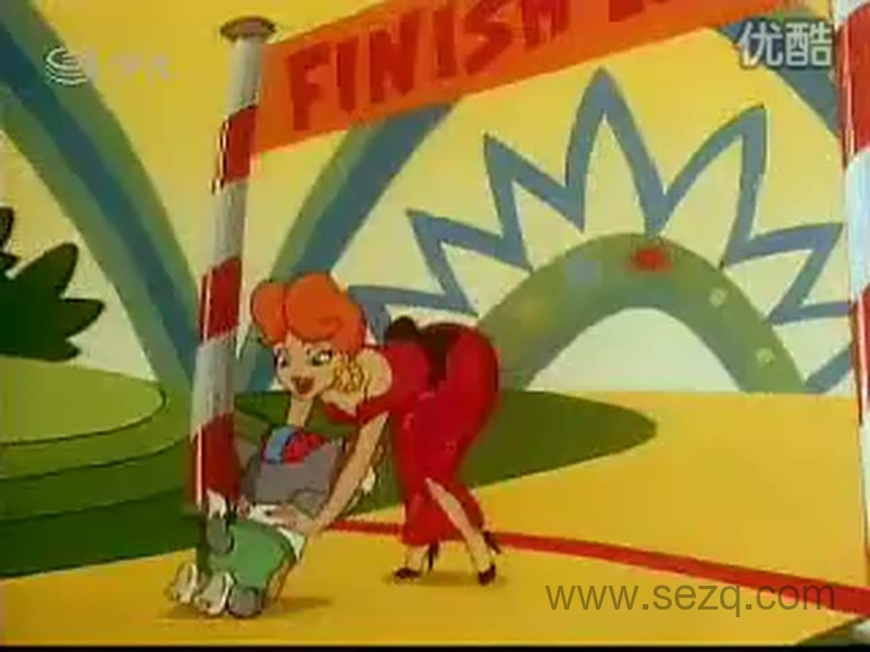 Q版猫和老鼠 - 动画资源画廊第3张