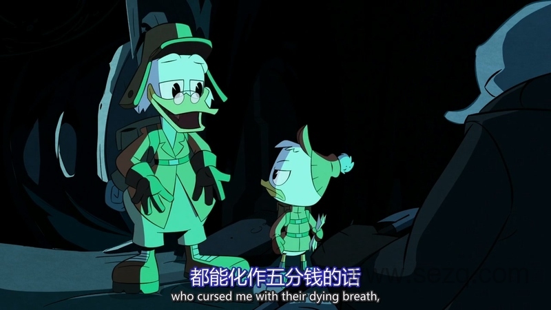 新唐老鸭俱乐部 - 动画资源画廊第7张