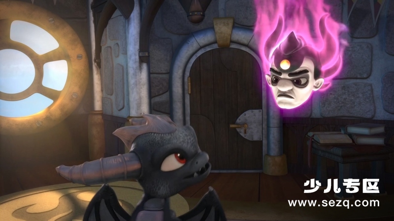 宝贝龙学院 - 动画资源画廊第4张