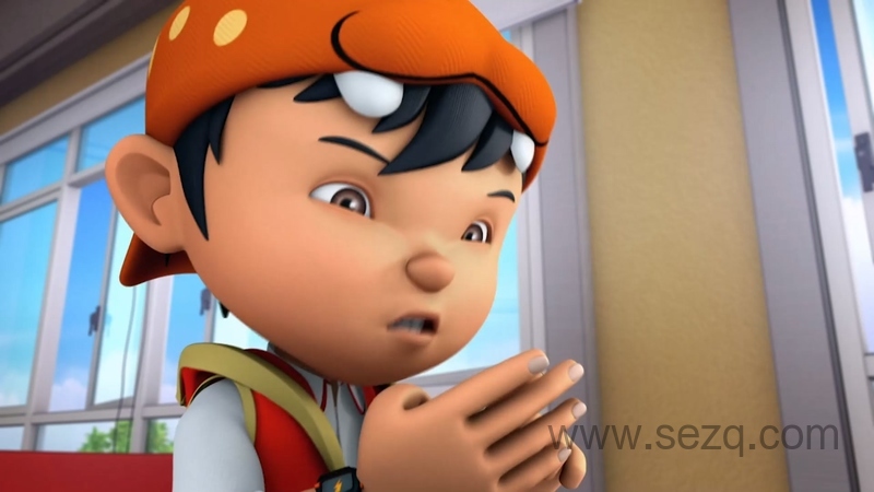 小波波 - 动画资源画廊第4张