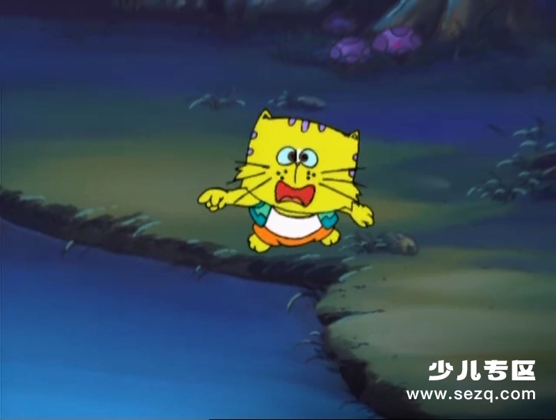 蓝皮鼠和大脸猫 - 动画资源画廊第5张