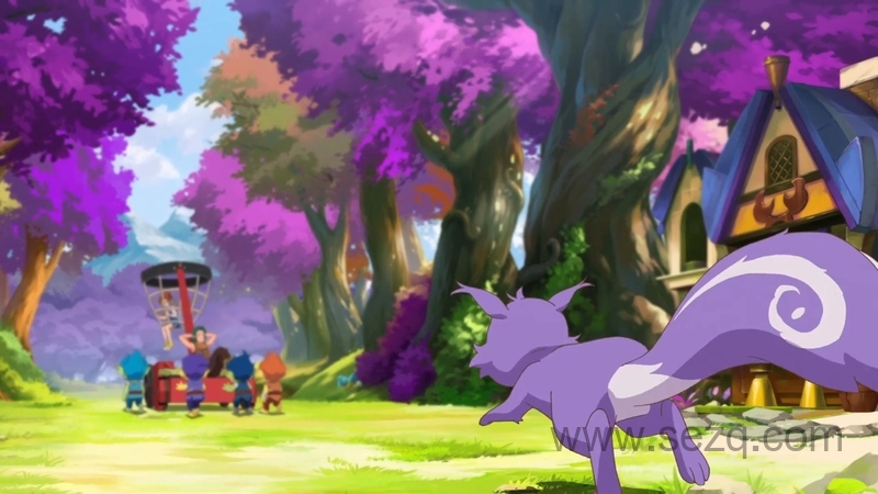 乐高精灵:精灵谷的秘密 - 动画资源画廊第7张