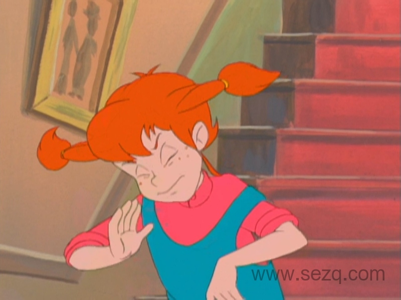 长袜子皮皮 - 动画资源画廊第2张