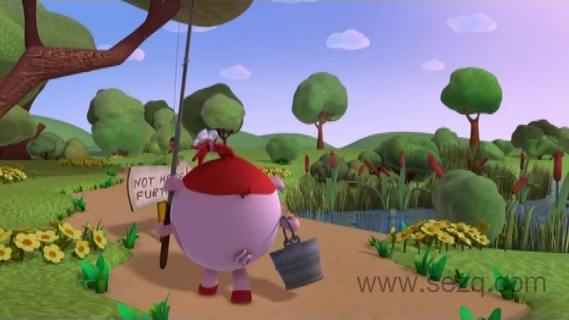 瑞奇开心球 - 动画资源画廊第6张