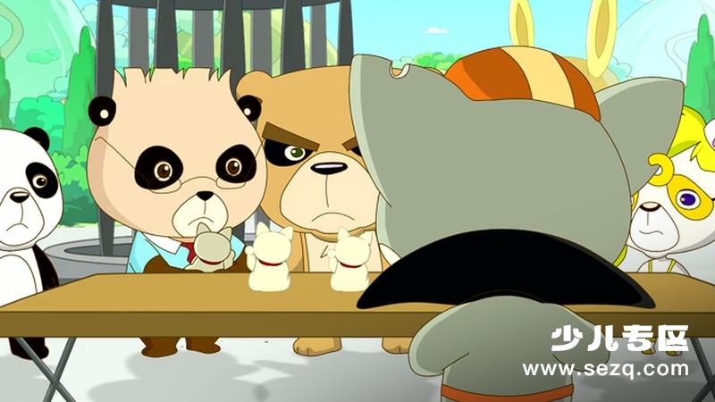 如意酷宝之笨笨猪 - 动画资源画廊第9张