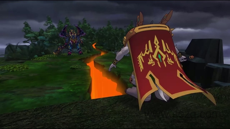 斗龙战士 - 动画资源画廊第4张