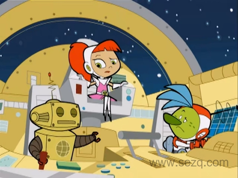 原子贝蒂 - 动画资源画廊第6张