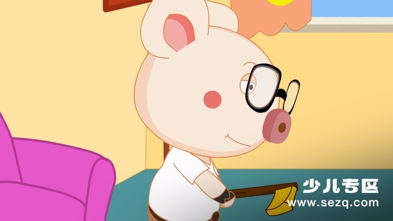 淘气猪多多 - 动画资源画廊第5张