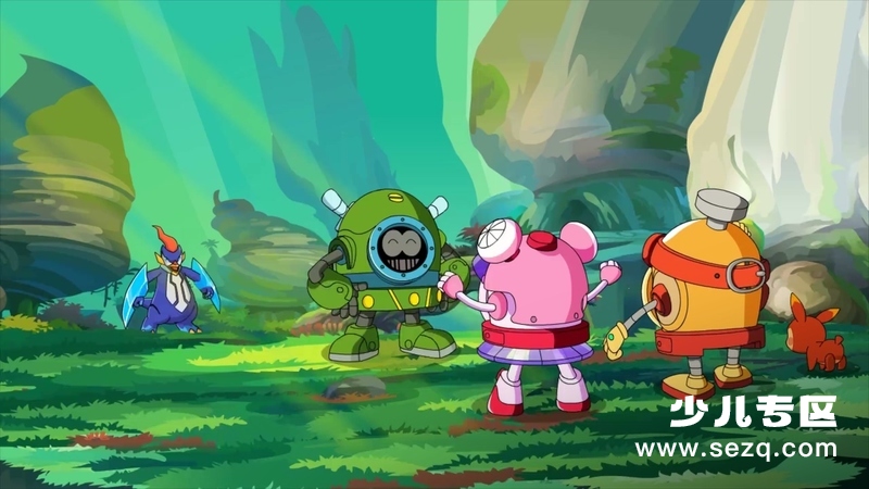 赛尔号第九季：霹雳九重天 - 动画资源画廊第7张
