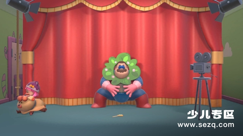 超人爸爸 - 动画资源画廊第3张