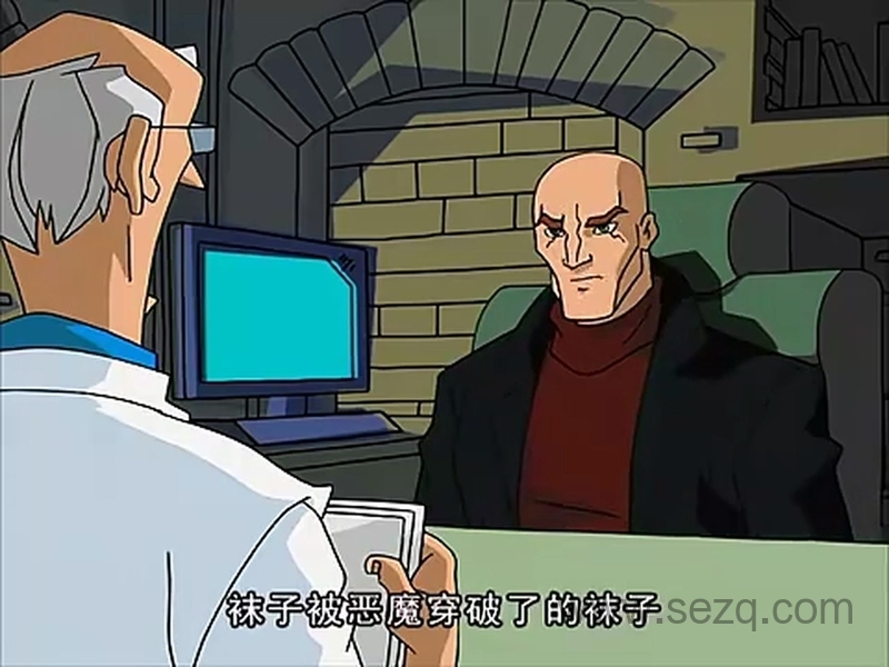 成龙历险记 - 动画资源画廊第8张